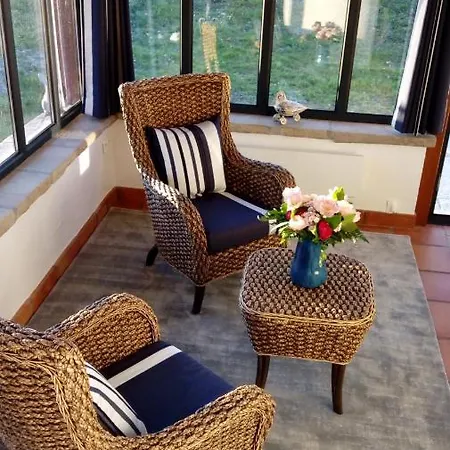Villa Xaran Erdian Chambres D'Hotes Oda ve Kahvaltı Espelette