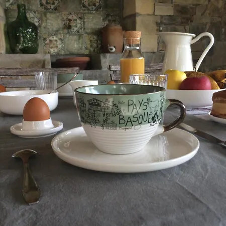 住宿加早餐酒店 Xaran Erdian D'hotes 3*