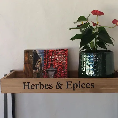 Xaran Erdian D'hotes Bed and breakfast