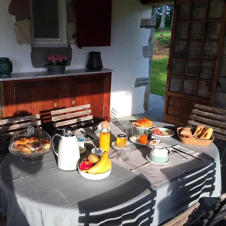 Villa Xaran Erdian Chambres D'Hotes Oda ve Kahvaltı Espelette