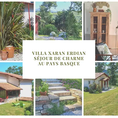 Oda ve Kahvaltı Villa Xaran Erdian Chambres D'Hotes