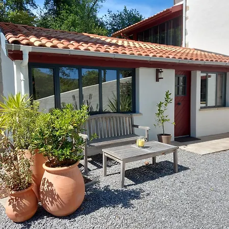 Villa Xaran Erdian Chambres D'Hotes Espelette