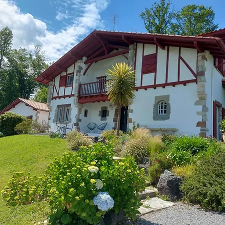 Villa Xaran Erdian Chambres D'Hotes Oda ve Kahvaltı *