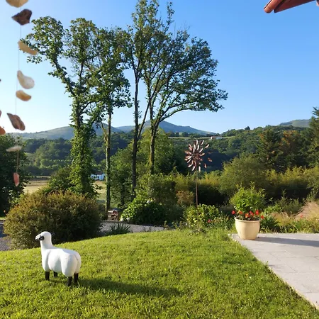 Villa Xaran Erdian Chambres D'Hotes * Espelette