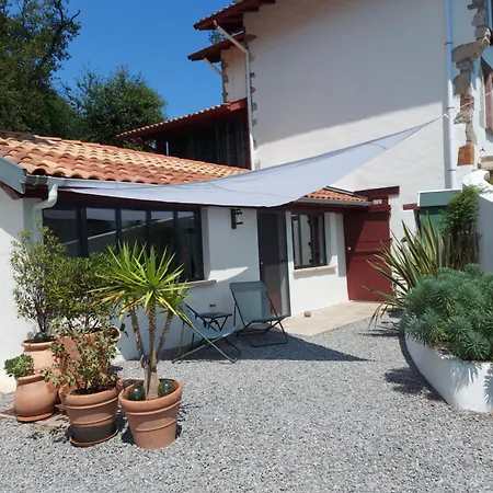 Villa Xaran Erdian Chambres D'Hotes * Espelette