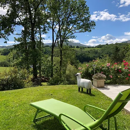 Villa Xaran Erdian Chambres D'Hotes * Espelette