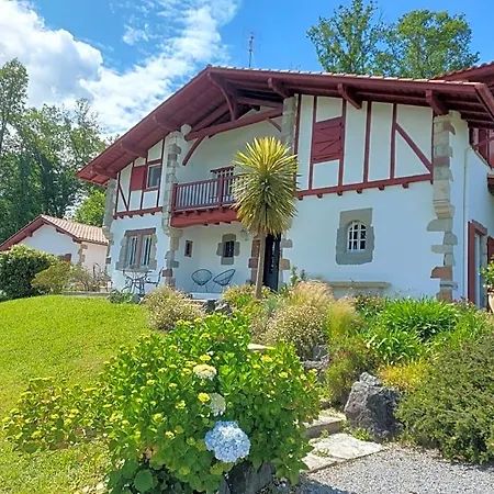 Xaran Erdian D'hotes Bed & Breakfast Espelette