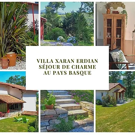 Bed & Breakfast Xaran Erdian D'hotes Espelette