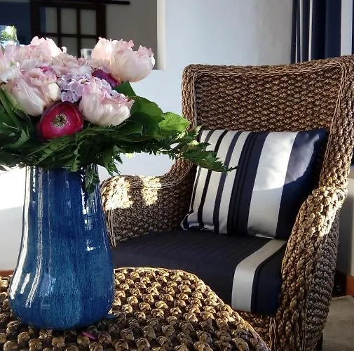 فندق مبيت وإفطار Xaran Erdian D'hotes