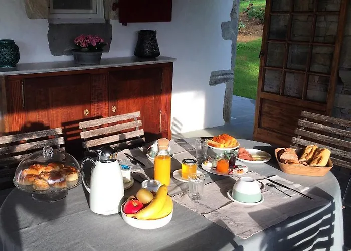 Xaran Erdian D'hotes Bed & Breakfast Espelette