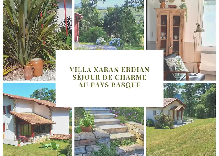 فندق مبيت وإفطار Xaran Erdian D'hotes