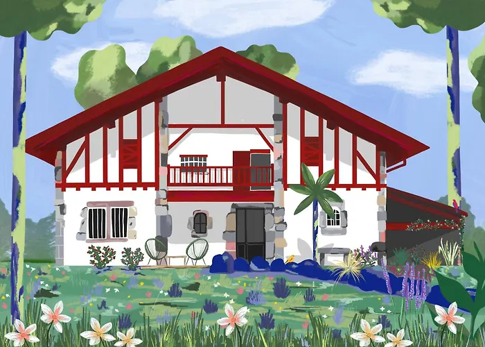 Xaran Erdian D'hotes فندق مبيت وإفطار